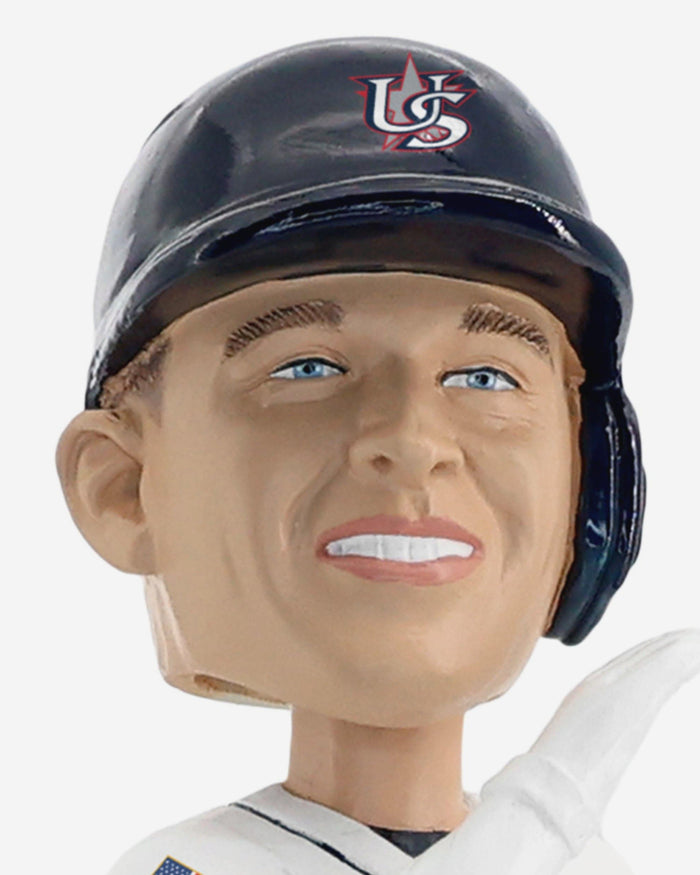 Alex Bregman USA 2026 World Baseball Classic Bobblehead FOCO - FOCO.com