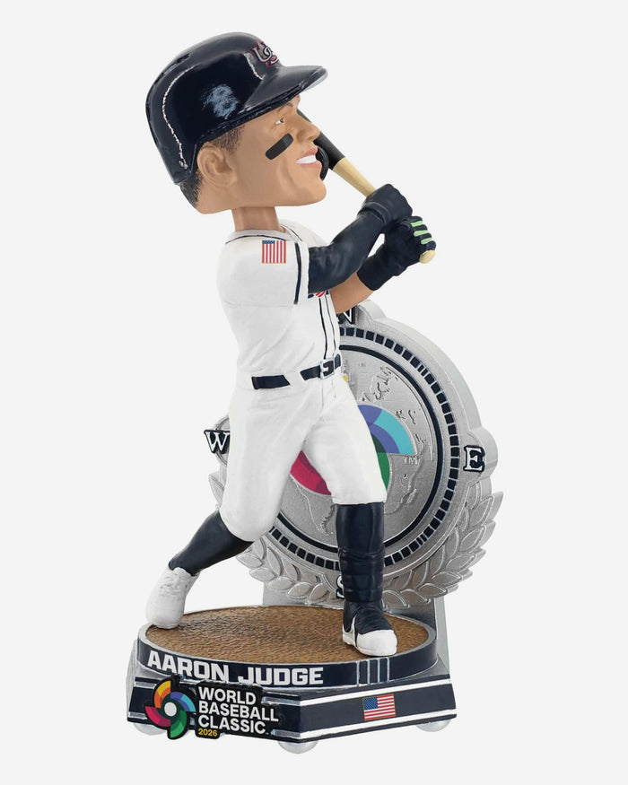 Aaron Judge USA 2026 World Baseball Classic Bobblehead FOCO - FOCO.com
