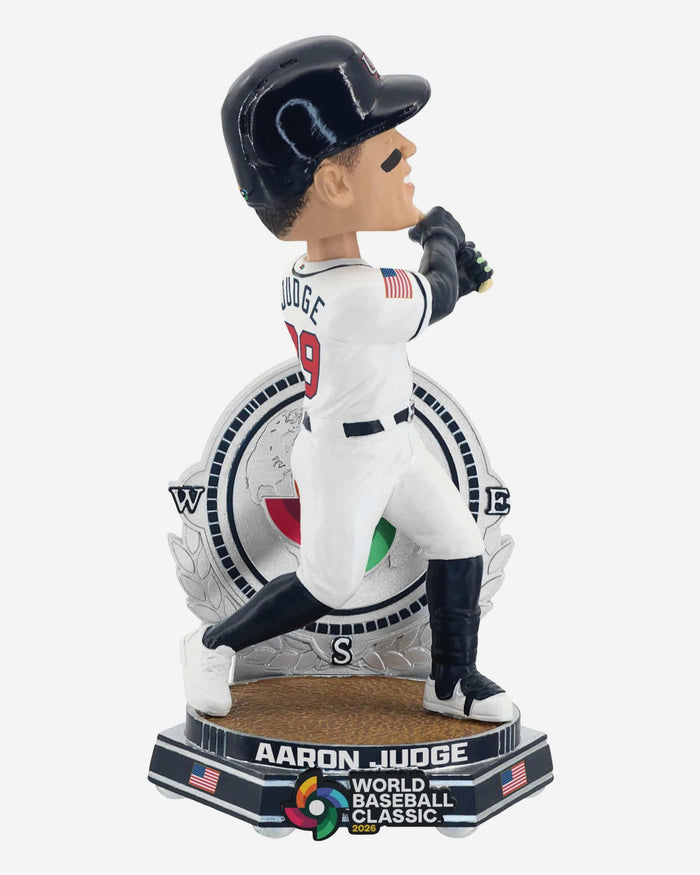 Aaron Judge USA 2026 World Baseball Classic Bobblehead FOCO - FOCO.com