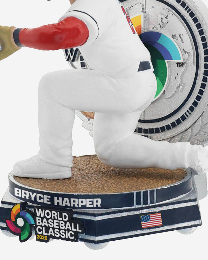Bryce Harper USA 2026 World Baseball Classic Bobblehead FOCO - FOCO.com