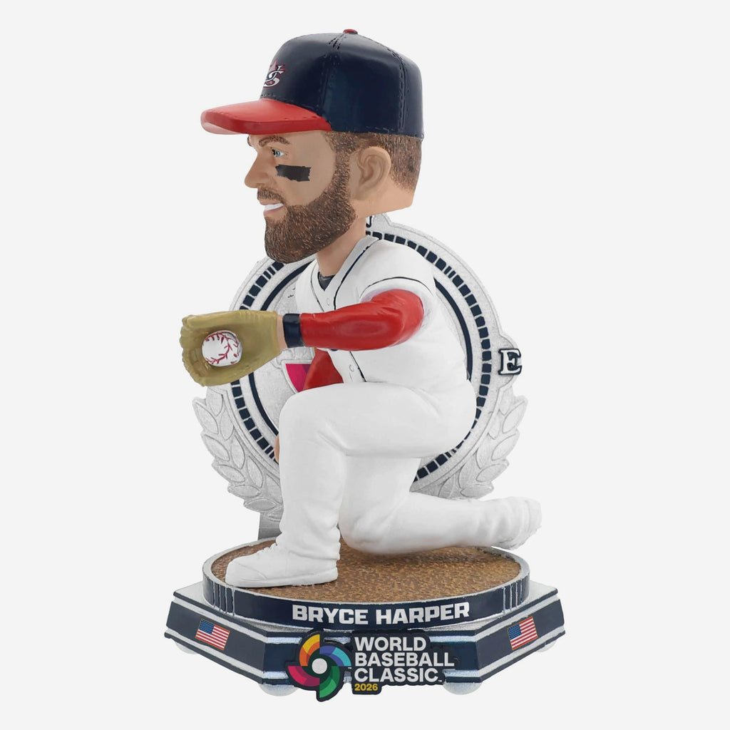 Bryce Harper USA 2026 World Baseball Classic Bobblehead FOCO - FOCO.com