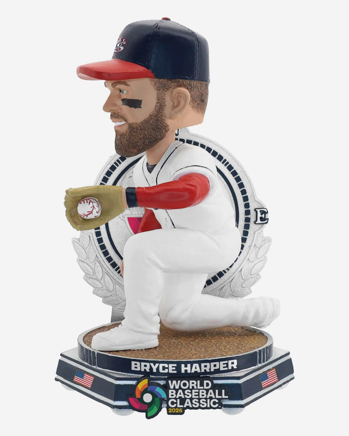 Bryce Harper USA 2026 World Baseball Classic Bobblehead FOCO - FOCO.com
