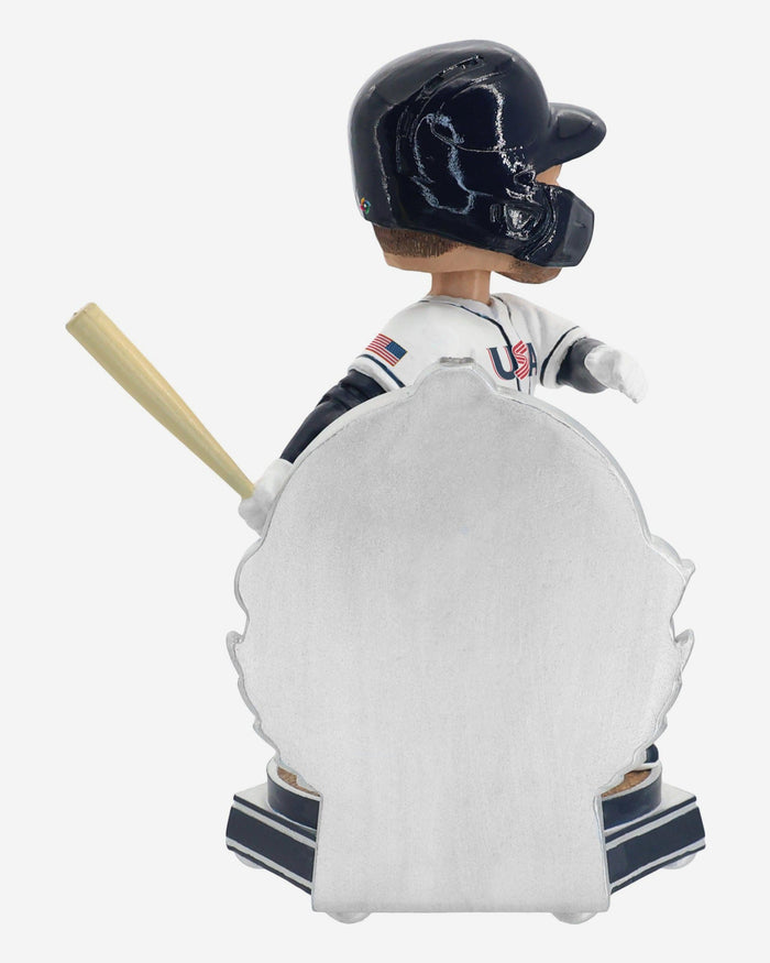 Brice Turang USA 2026 World Baseball Classic Bobblehead FOCO - FOCO.com
