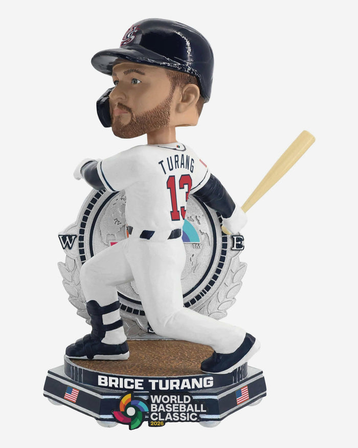 Brice Turang USA 2026 World Baseball Classic Bobblehead FOCO - FOCO.com