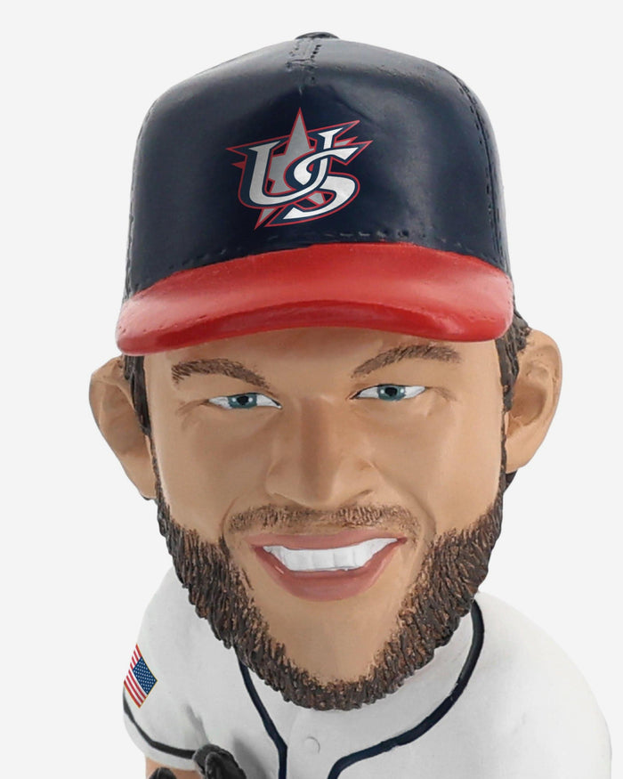 Clayton Kershaw USA 2026 World Baseball Classic Bobblehead FOCO - FOCO.com