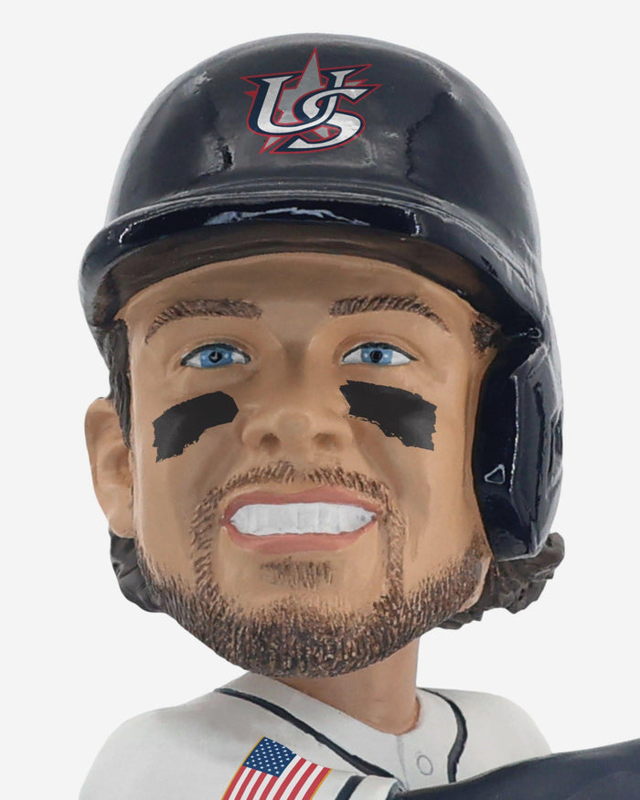 Ernie Clement USA 2026 World Baseball Classic Bobblehead FOCO - FOCO.com