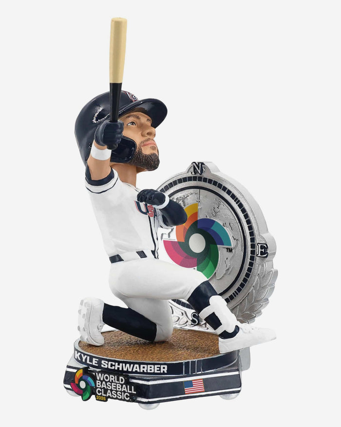 Kyle Schwarber USA 2026 World Baseball Classic Bobblehead FOCO - FOCO.com