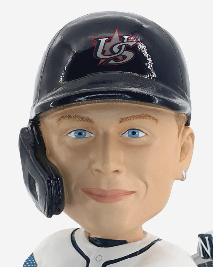 Pete Crow-Armstrong USA 2026 World Baseball Classic Bobblehead FOCO - FOCO.com