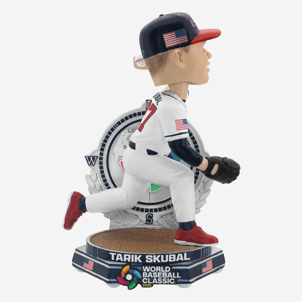 Tarik Skubal USA 2026 World Baseball Classic Bobblehead FOCO - FOCO.com