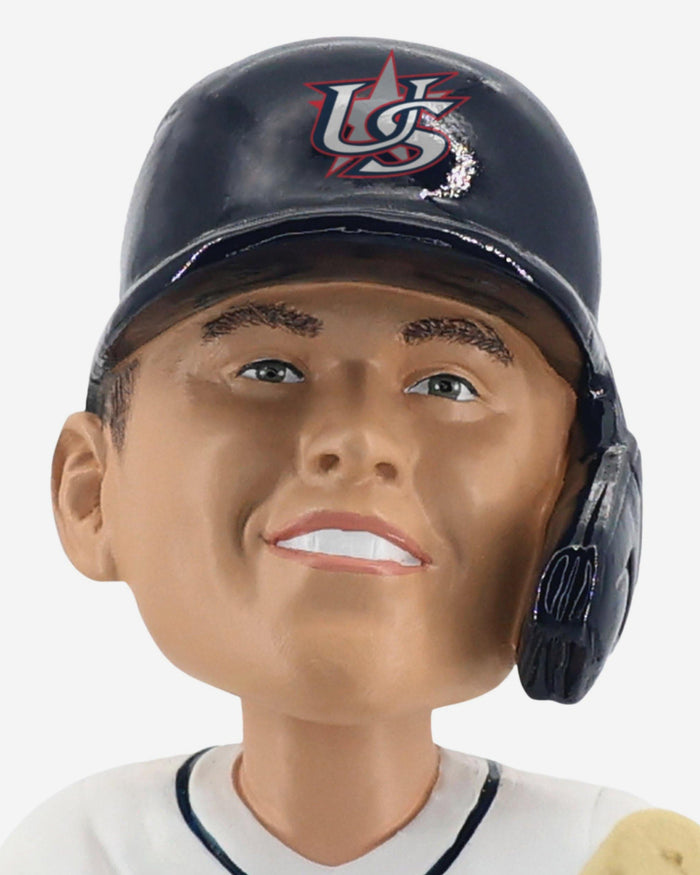 Will Smith USA 2026 World Baseball Classic Bobblehead FOCO - FOCO.com