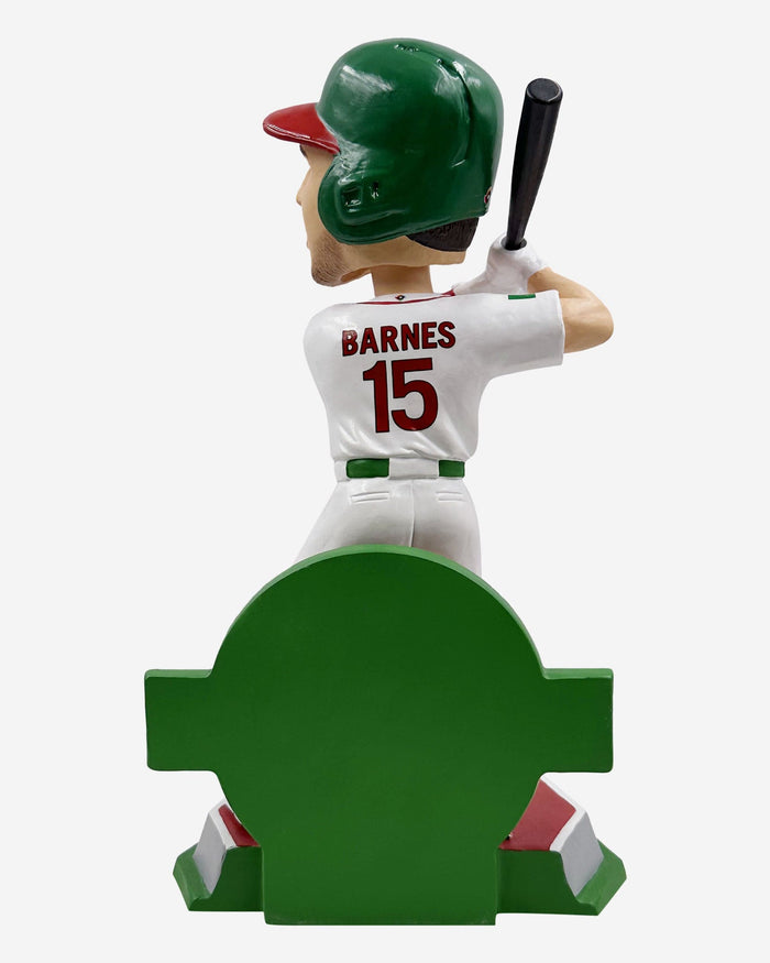 Austin Barnes Mexico 2023 World Baseball Classic Bobblehead FOCO - FOCO.com