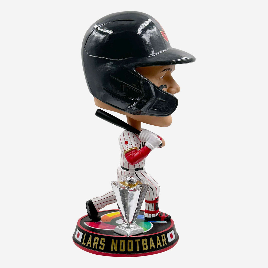 Lars Nootbaar Japan 2023 World Baseball Classic Champions Bighead Bobblehead FOCO - FOCO.com