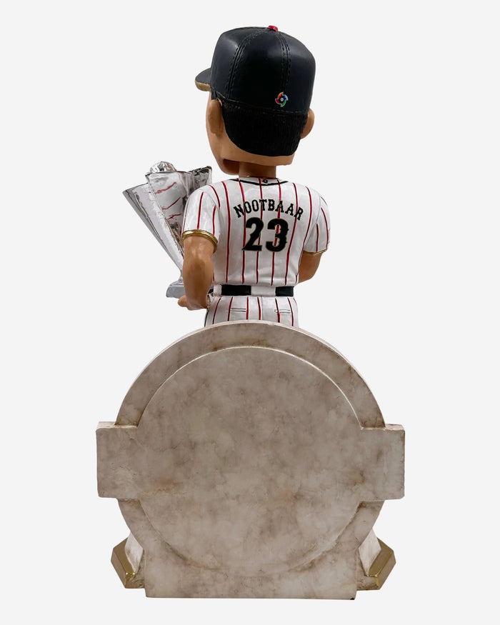 Lars Nootbaar Japan 2023 World Baseball Classic Champions Bobblehead FOCO - FOCO.com