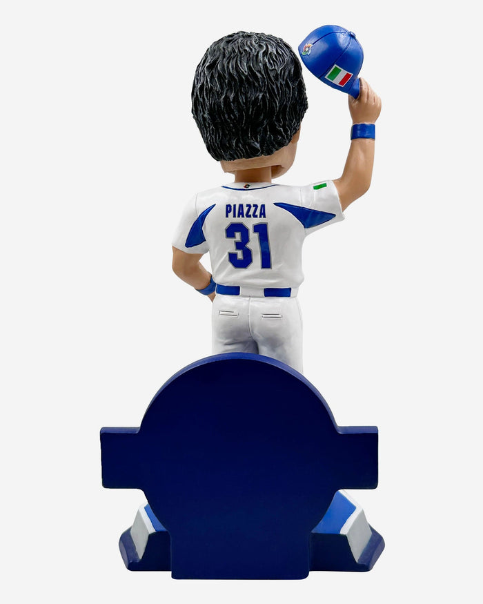 Mike Piazza Italy 2023 World Baseball Classic Bobblehead FOCO - FOCO.com