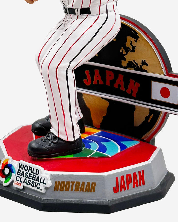 Lars Nootbaar Japan 2023 World Baseball Classic Bobblehead FOCO - FOCO.com