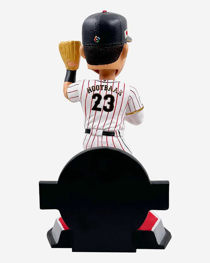 Lars Nootbaar Japan 2023 World Baseball Classic Bobblehead FOCO - FOCO.com