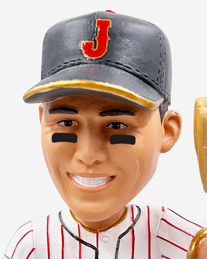 Lars Nootbaar Japan 2023 World Baseball Classic Bobblehead FOCO - FOCO.com