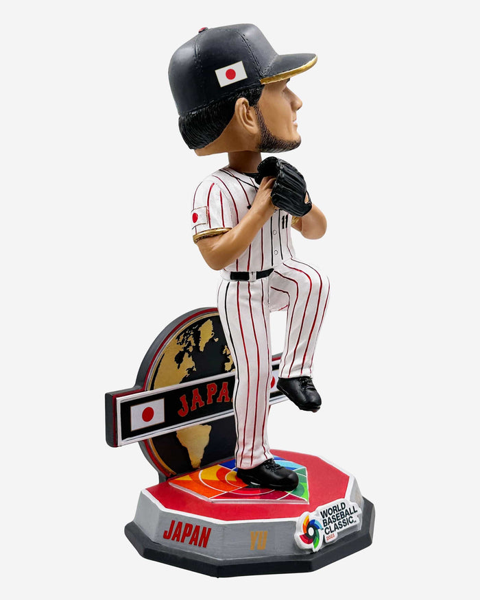 Yu Darvish Japan 2023 World Baseball Classic Bobblehead FOCO - FOCO.com