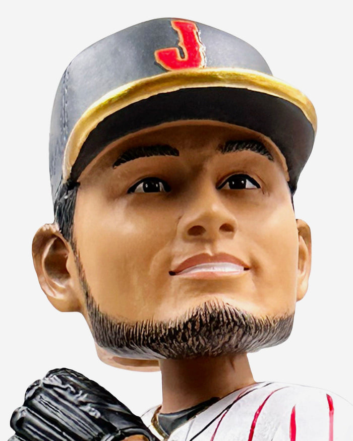 Yu Darvish Japan 2023 World Baseball Classic Bobblehead FOCO - FOCO.com