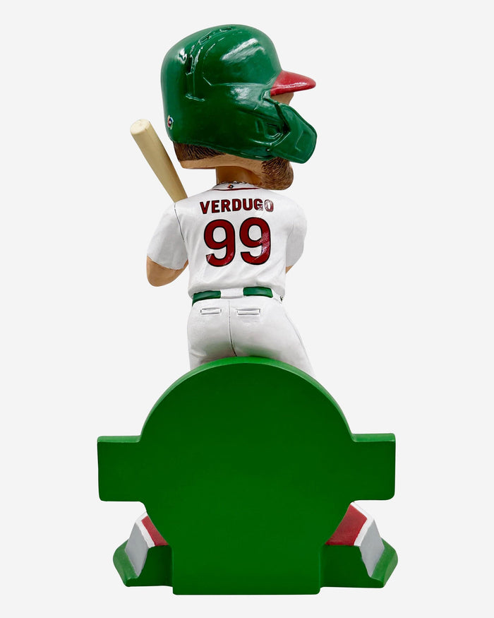 Alex Verdugo Mexico 2023 World Baseball Classic Bobblehead FOCO - FOCO.com