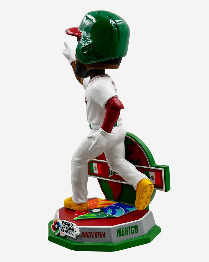 Randy Arozarena Mexico 2023 World Baseball Classic Bobblehead FOCO - FOCO.com