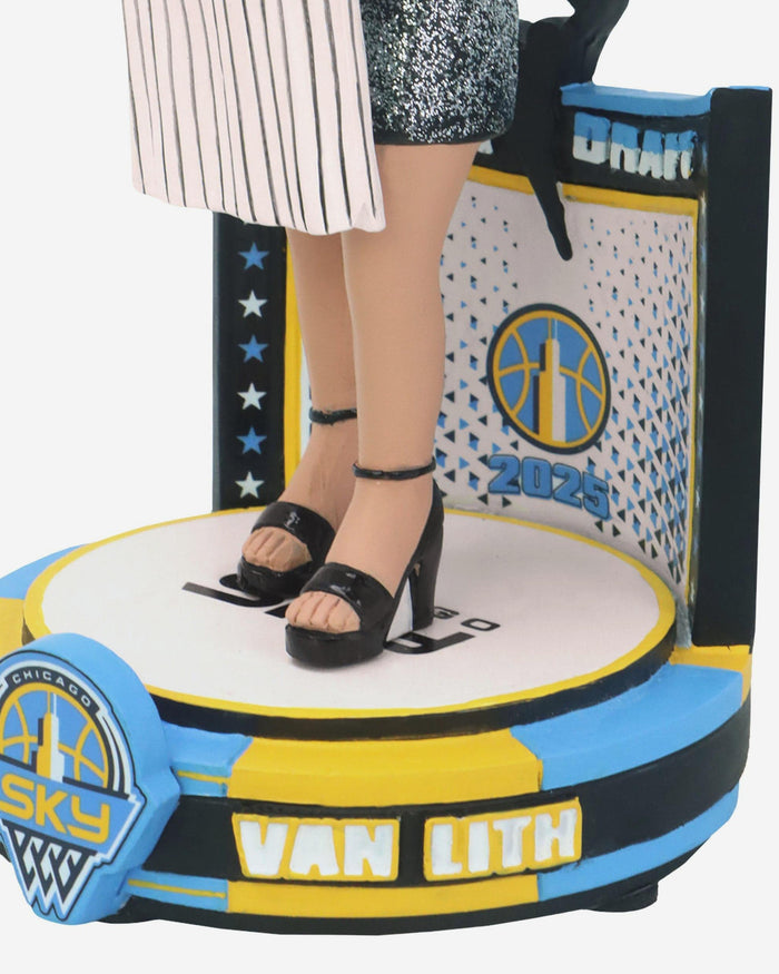 Hailey Van Lith Chicago Sky 2025 Draft Pick Bobblehead FOCO - FOCO.com