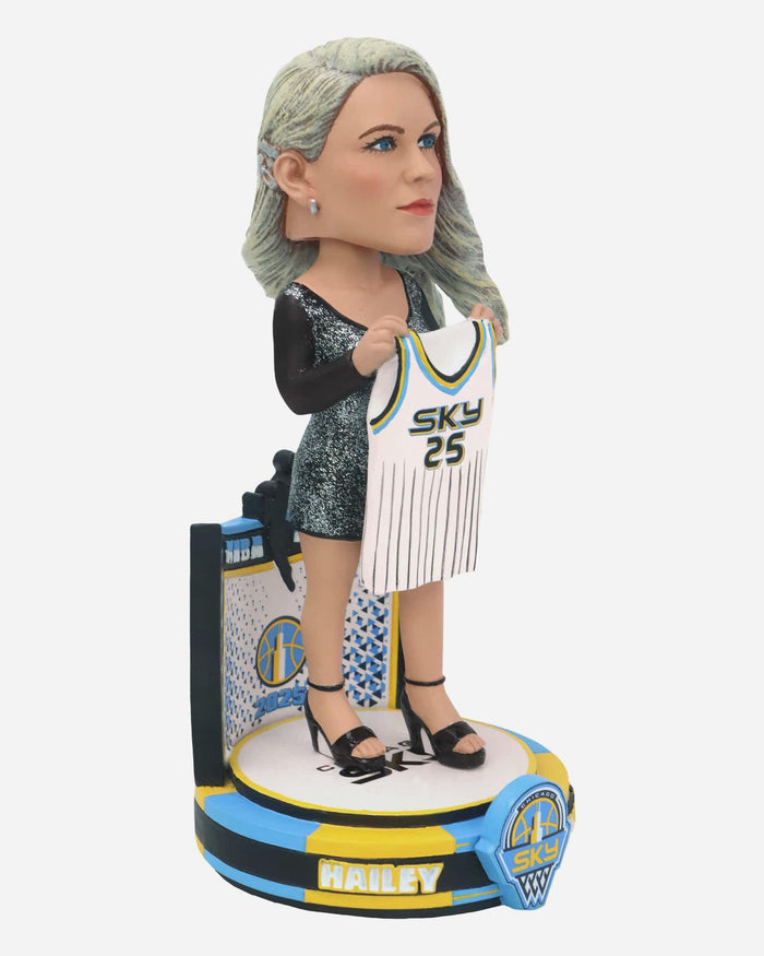 Hailey Van Lith Chicago Sky 2025 Draft Pick Bobblehead FOCO - FOCO.com
