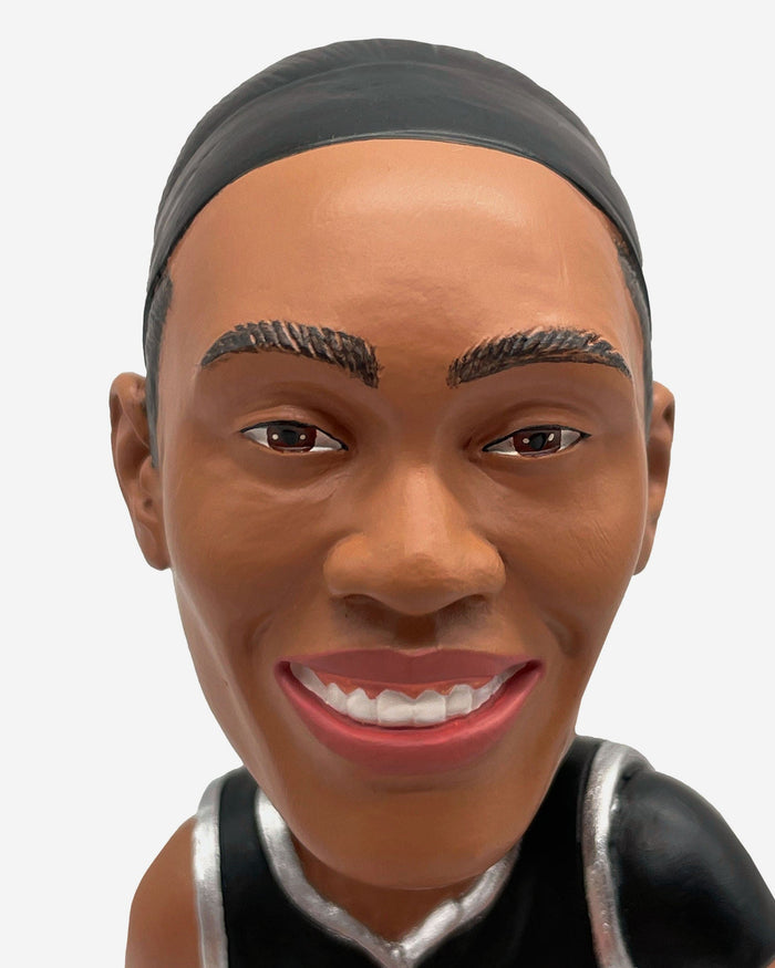 A'ja Wilson Las Vegas Aces 2024 WNBA 3x MVP Bobblehead FOCO - FOCO.com