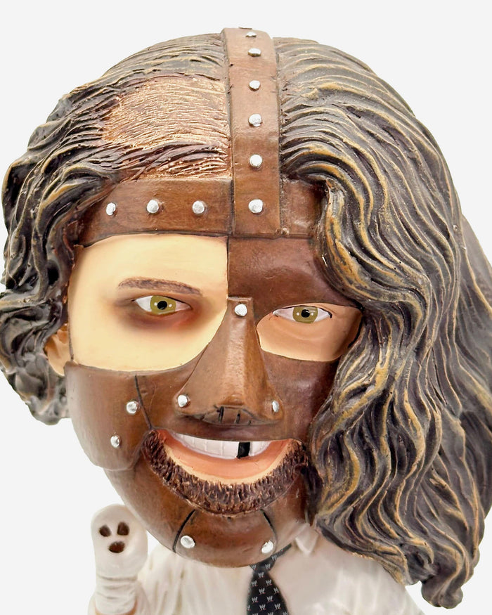 Mankind WWE Bighead Bobblehead FOCO - FOCO.com