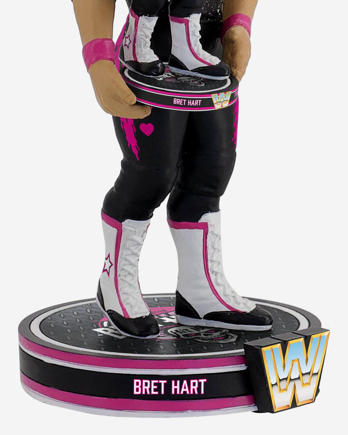 Bret Hart WWE Bobble Dubblz Bobblehead FOCO - FOCO.com