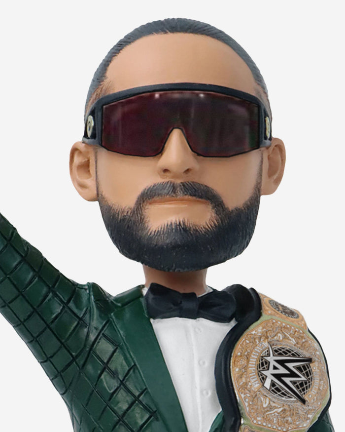 Seth Rollins WWE WrestleMania 40 Bobblehead FOCO - FOCO.com