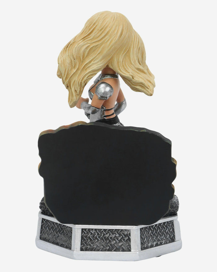Torrie Wilson WWE Armageddon December 2002 Poster Bobblehead FOCO - FOCO.com
