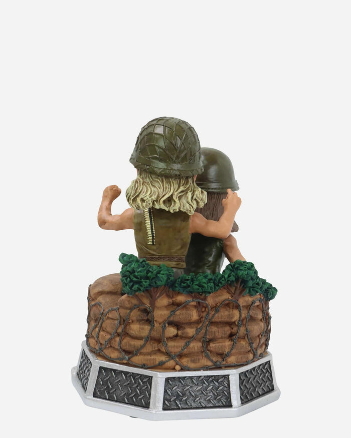 Shawn Michaels & Triple H WWE Survivor Series November 2009 Poster Mini Bobblehead FOCO - FOCO.com