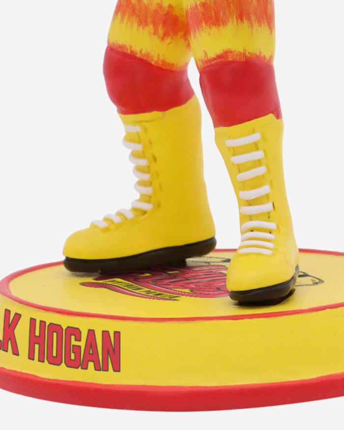 Hulk Hogan WWE Mini Bighead Bobblehead FOCO - FOCO.com