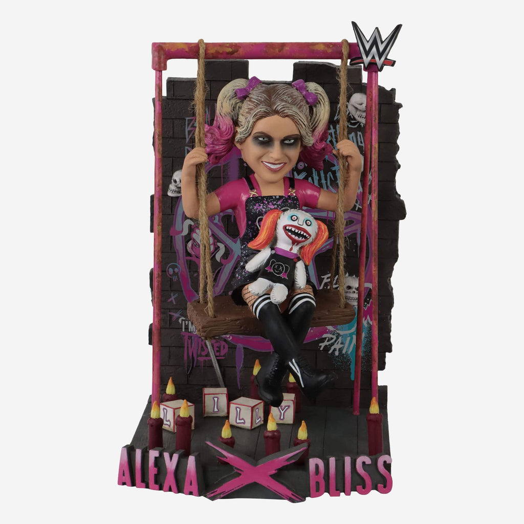 Alexa Bliss WWE Bobblehead FOCO - FOCO.com