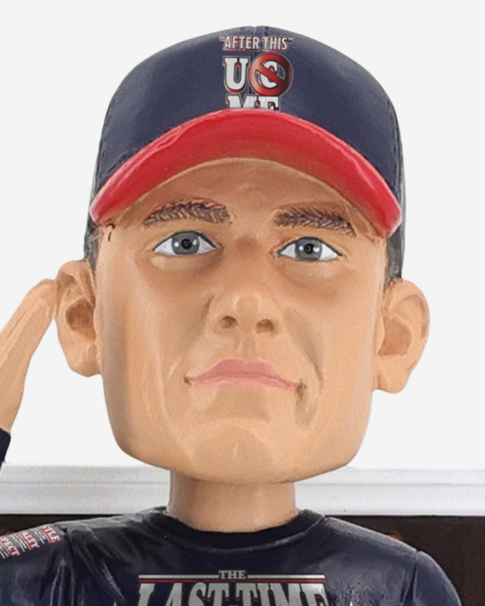 John Cena WWE Final Match Bobblehead FOCO - FOCO.com