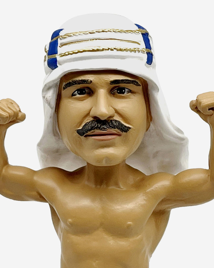 The Iron Sheik WWE Legends Bobblehead FOCO - FOCO.com