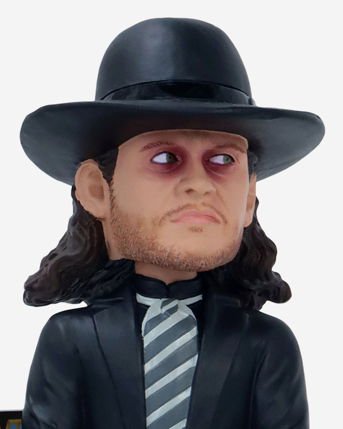 The Undertaker Grave Tasks Ahead WWE Magazine Cover Bobblehead FOCO - FOCO.com