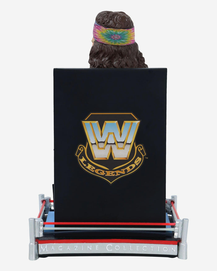 Dude Love Have Mercy WWE Magazine Cover Bobblehead FOCO - FOCO.com