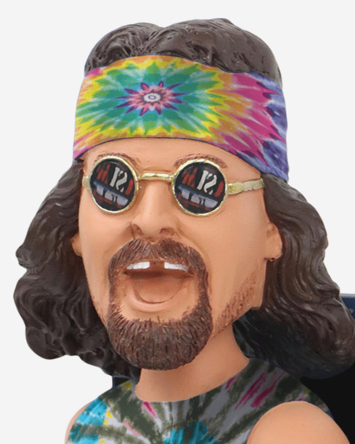 Dude Love Have Mercy WWE Magazine Cover Bobblehead FOCO - FOCO.com