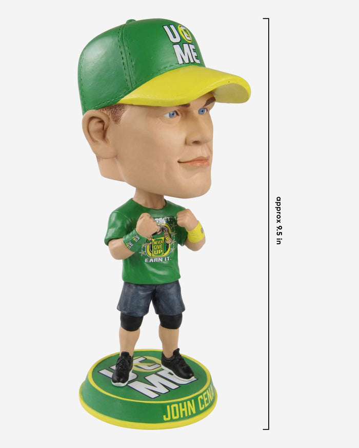 John Cena WWE Bighead Bobblehead FOCO - FOCO.com