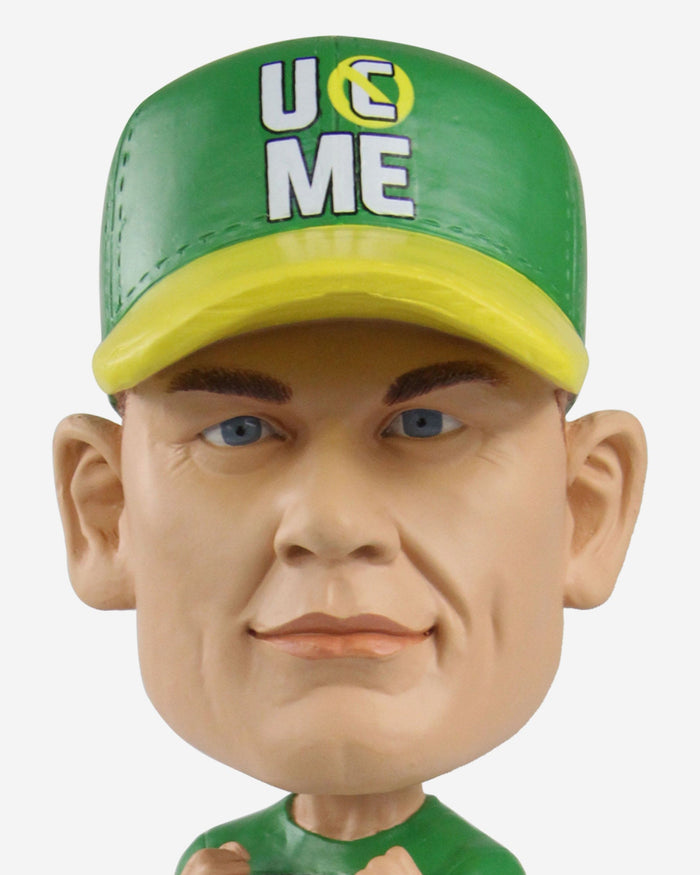 John Cena WWE Bighead Bobblehead FOCO - FOCO.com