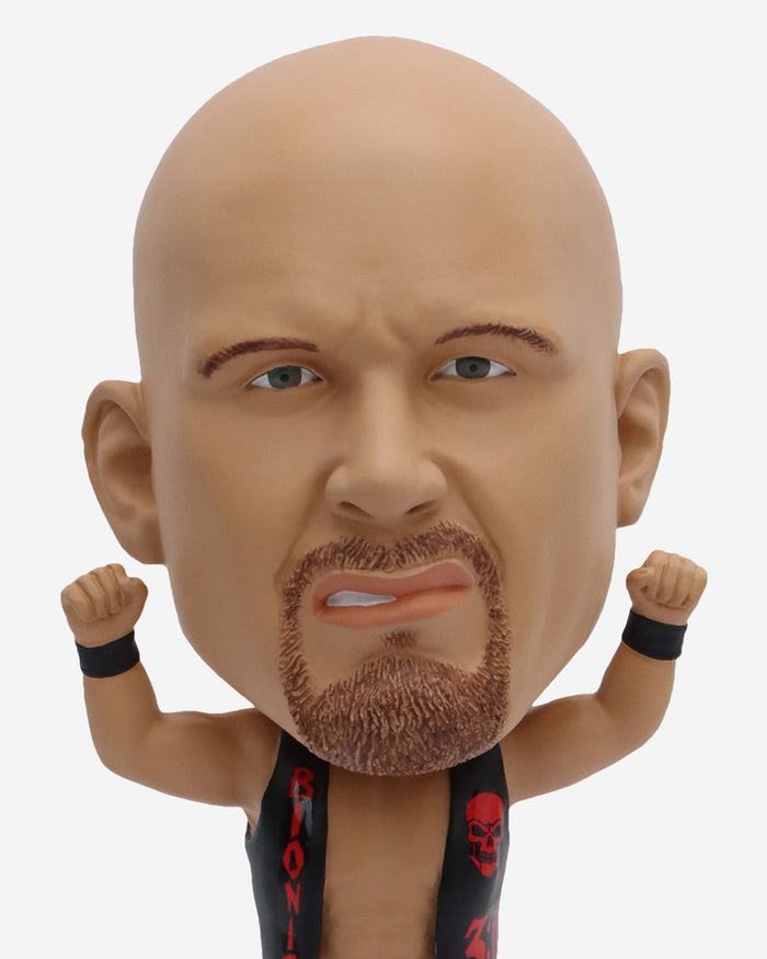 Stone Cold Steve Austin WWE Stage Top Bighead Bobblehead FOCO - FOCO.com