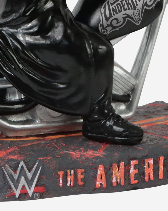 The Undertaker WWE American Badass Bobblehead FOCO - FOCO.com