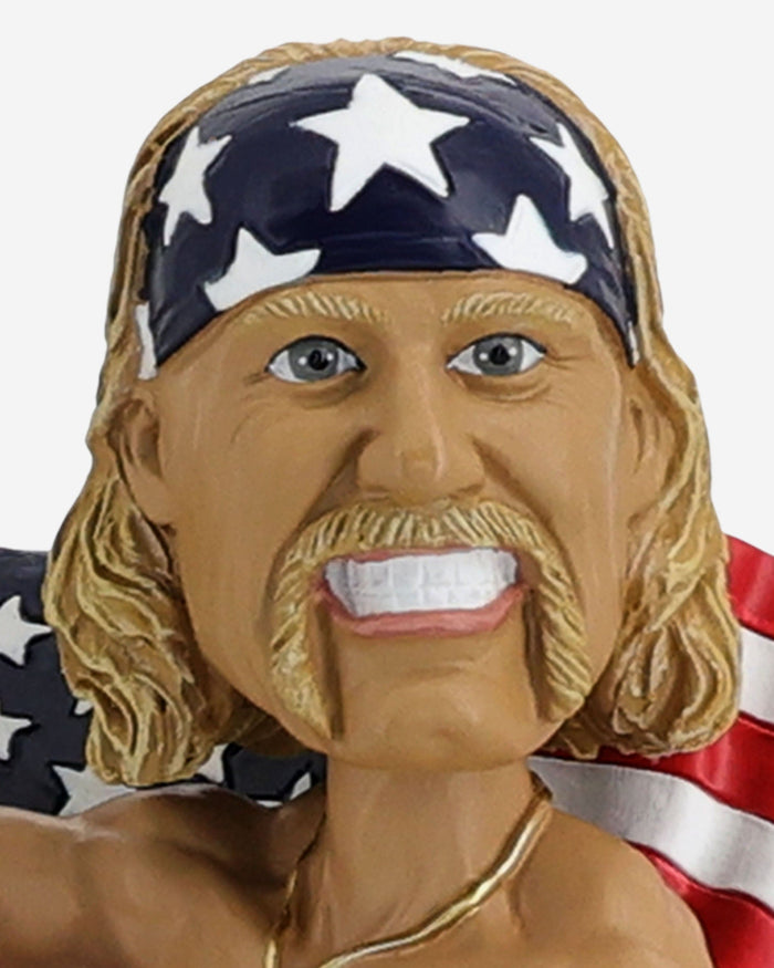 Hulk Hogan WWE Stars and Stripes Bobblehead FOCO - FOCO.com