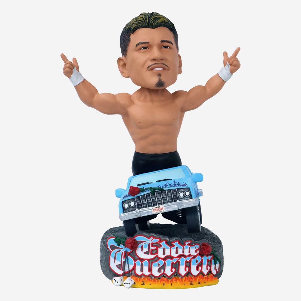 Eddie Guerrero WWE Low Rider Bobblehead FOCO - FOCO.com