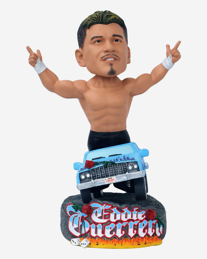 Eddie Guerrero WWE Low Rider Bobblehead FOCO - FOCO.com