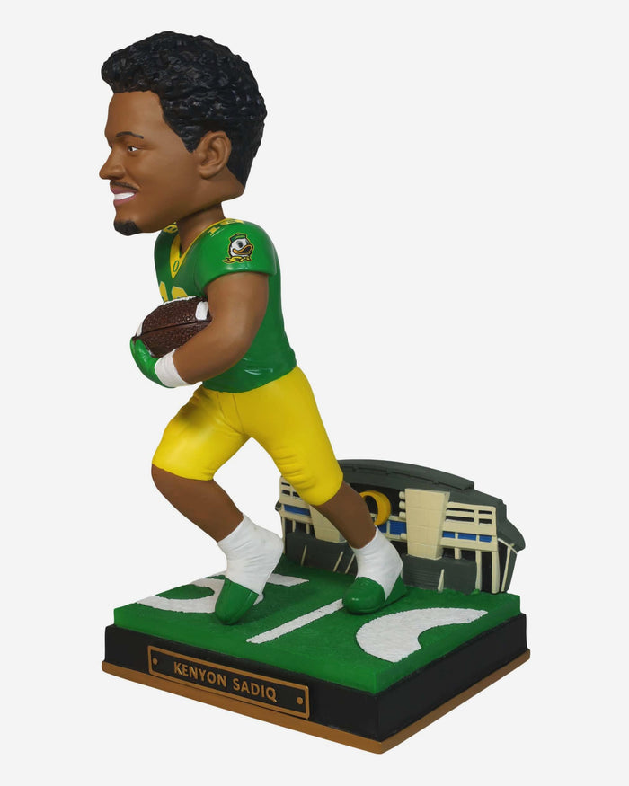 Kenyon Sadiq Oregon Ducks Gates Series Bobblehead FOCO - FOCO.com