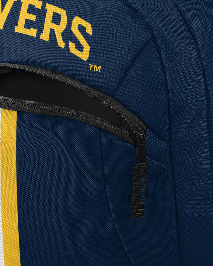 Milwaukee Brewers 2026 World Series Champions Action Backpack FOCO - FOCO.com