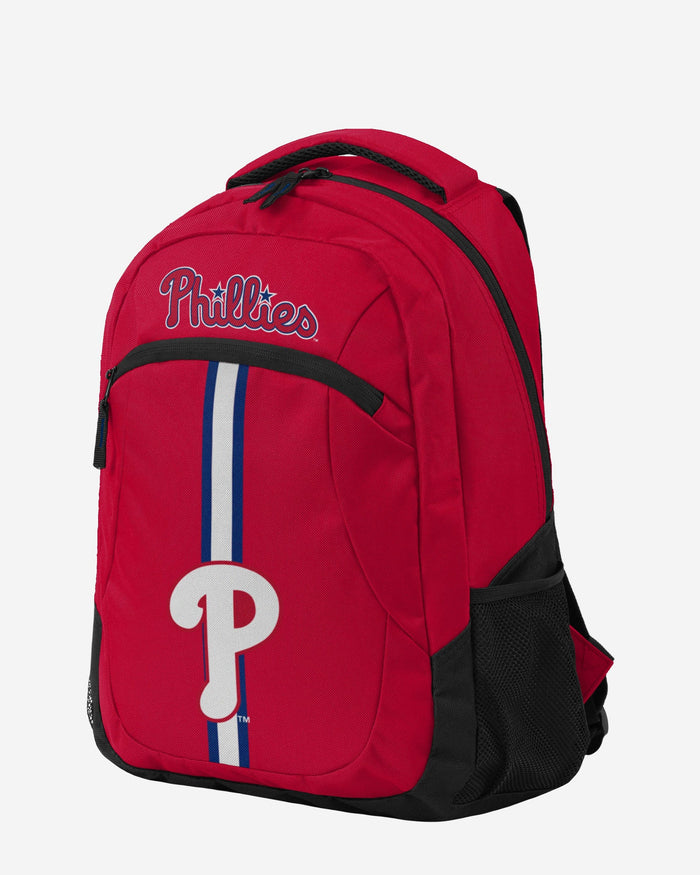 Philadelphia Phillies Action Backpack FOCO - FOCO.com